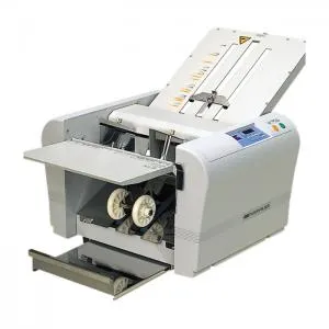 Автоматическая фальцевальная машина ZE-9B/4