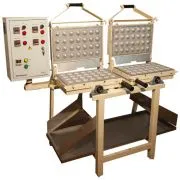 Опция "Второй таймер" для печи ПК-2