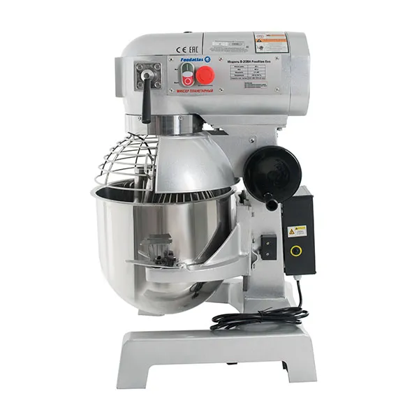 Миксер планетарный B-30BA Foodatlas Eco