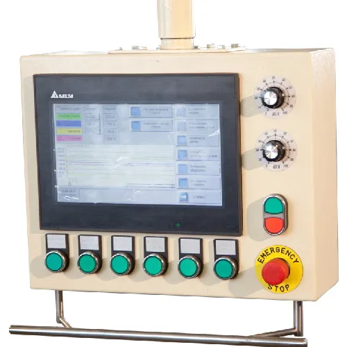 Автоматическая линия для выпекания кексов АЛПК-2 (с одним комплектом форм по заявке)