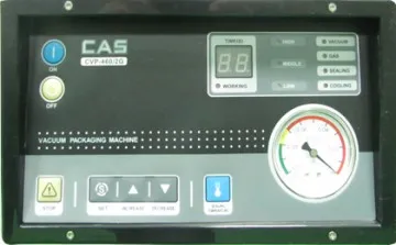 Вакуумный упаковщик CVP-430-PT/2