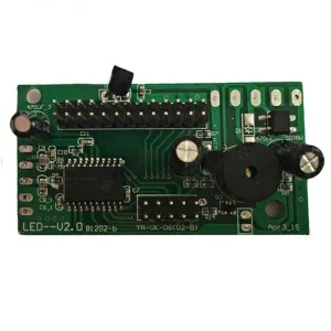 Контрольная плата ВТН-100