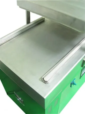 Вакуумный упаковщик CVP-600-2SB-G