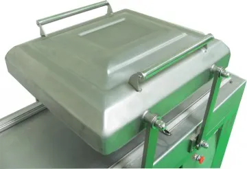 Вакуумный упаковщик CVP-600-2SB