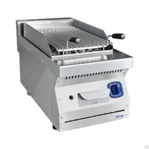 Гриль газовый лавовый Abat ГЛК-40Н