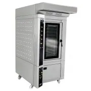 Печь конвекционная кондитерская FPF 40*605G, газ на 6 противней, c расст камерой на 12 противней