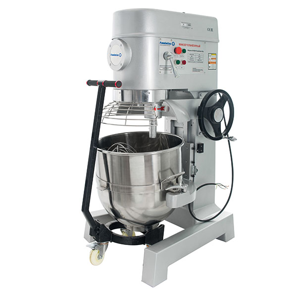 Миксер планетарный B-100A Foodatlas Eco