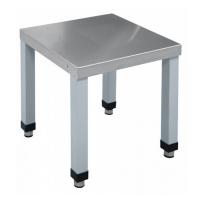 Подтоварник кухонный ПК-40