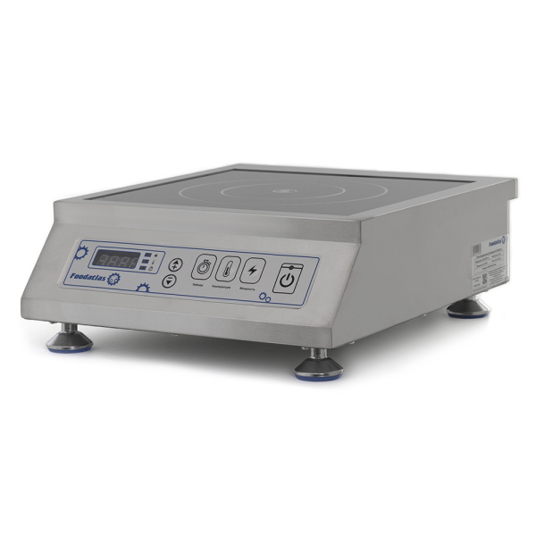Плита индукционная Foodatlas FA-3500 Eco